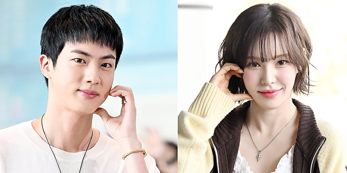 BTS's Jin collaborates with Red Velvet's Wendy for his solo album 'Happy', releasing on November 15. Fans eagerly anticipate the new track.