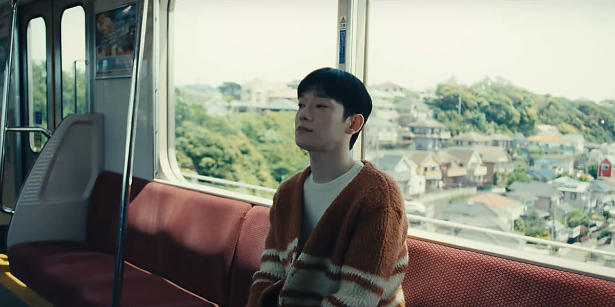 Chen of EXO releases new music video "Empty" from 4th mini album "DOOR," featuring a story of emptiness and loneliness through various characters.