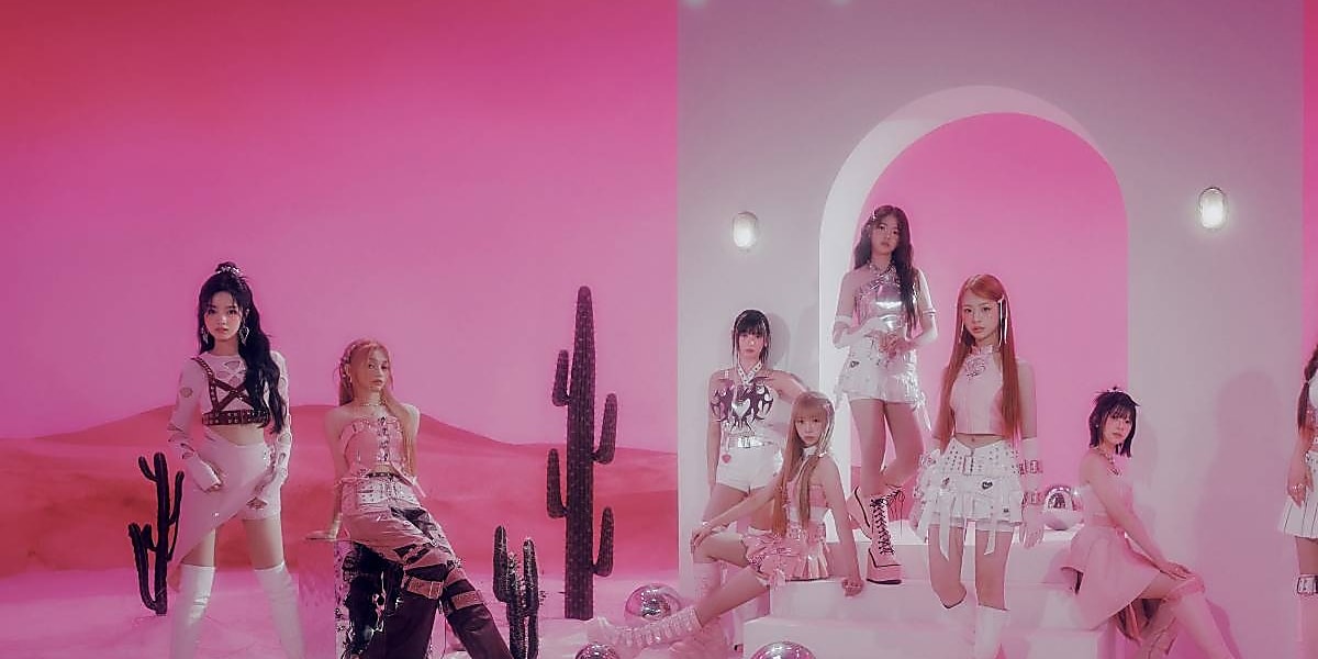 UNIS debuts in Japan after topping the charts in the Philippines and Qatar with their album "WE UNIS."