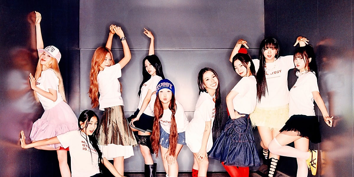 TWICEが14thミニアルバム「STRATEGY」を12月6日にリリース。新曲「Strategy」にはMegan Thee Stallionが参加。  