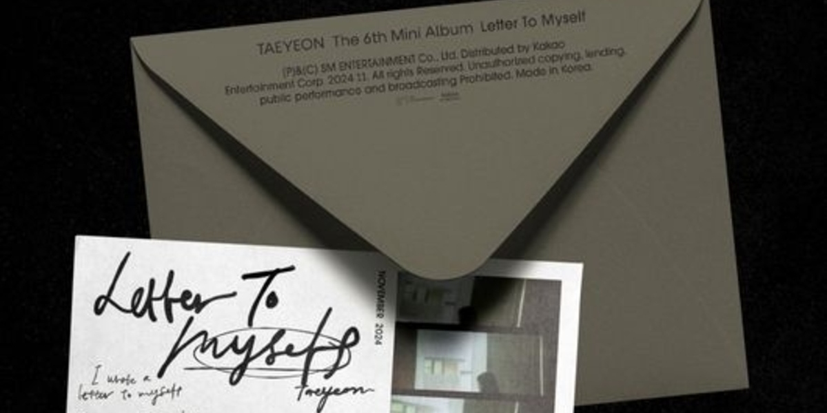 テヨンが6thミニアルバム「Letter To Myself」のスケジュールポスターを公開し、カムバックへの期待が高まっている。  