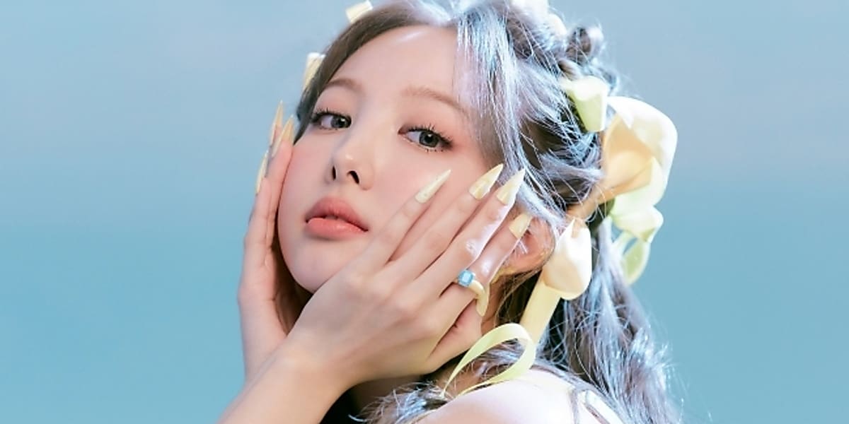 TWICE ナヨン におう IM NAYEON POP アクリルスタンド