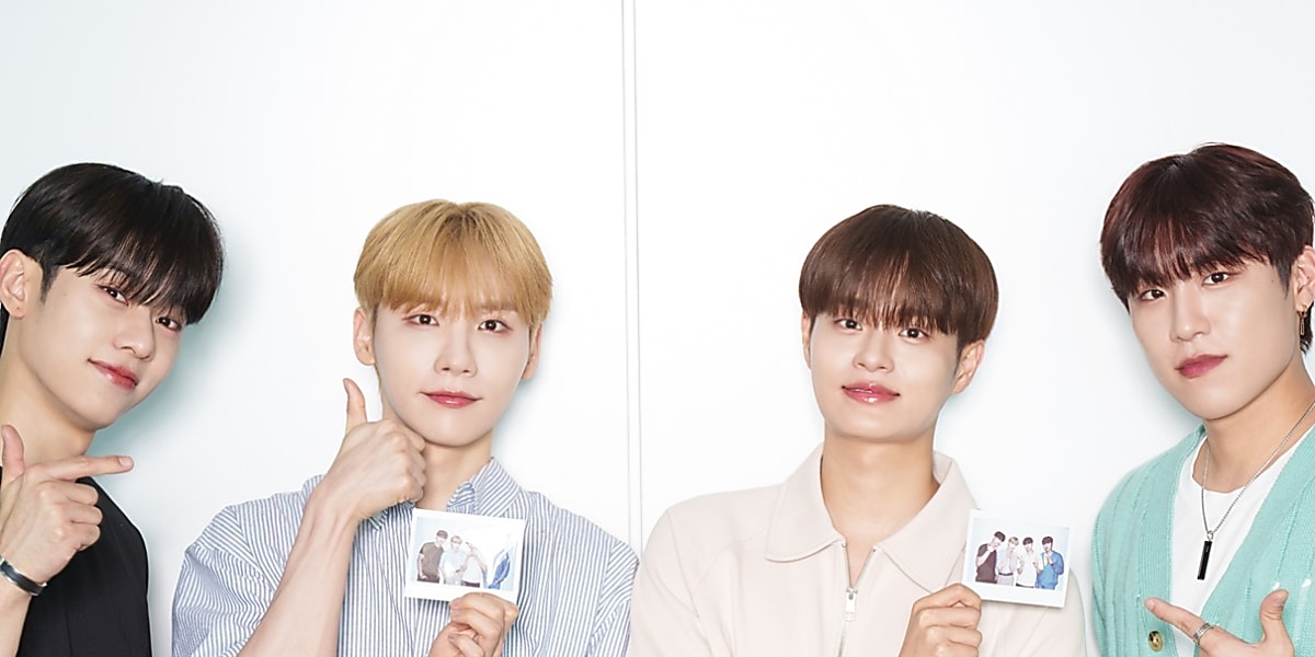 AB6IX releases 3rd Japanese mini album "TRAP / GRAB ME -Japanese ver.-" on July 3rd. Interview, autographed polaroids, and special editions available.