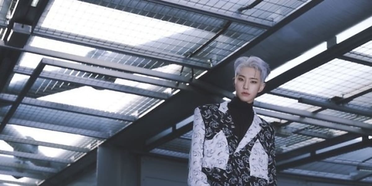 SEVENTEEN ホシ、初のソロミックステープ「Spider」をリリース“ファンに会えない時期に何をすべきか考えた” - Kstyle