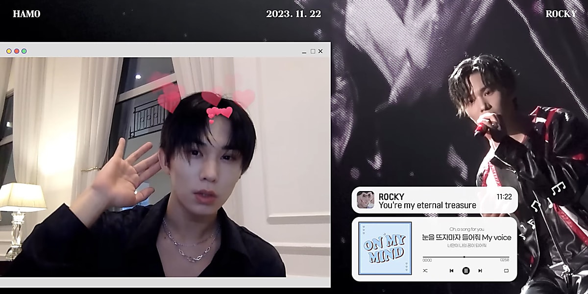 Former ASTRO member Laki releases anniversary single 'On My Mind' to express gratitude to fans, featuring a catchy melody.
