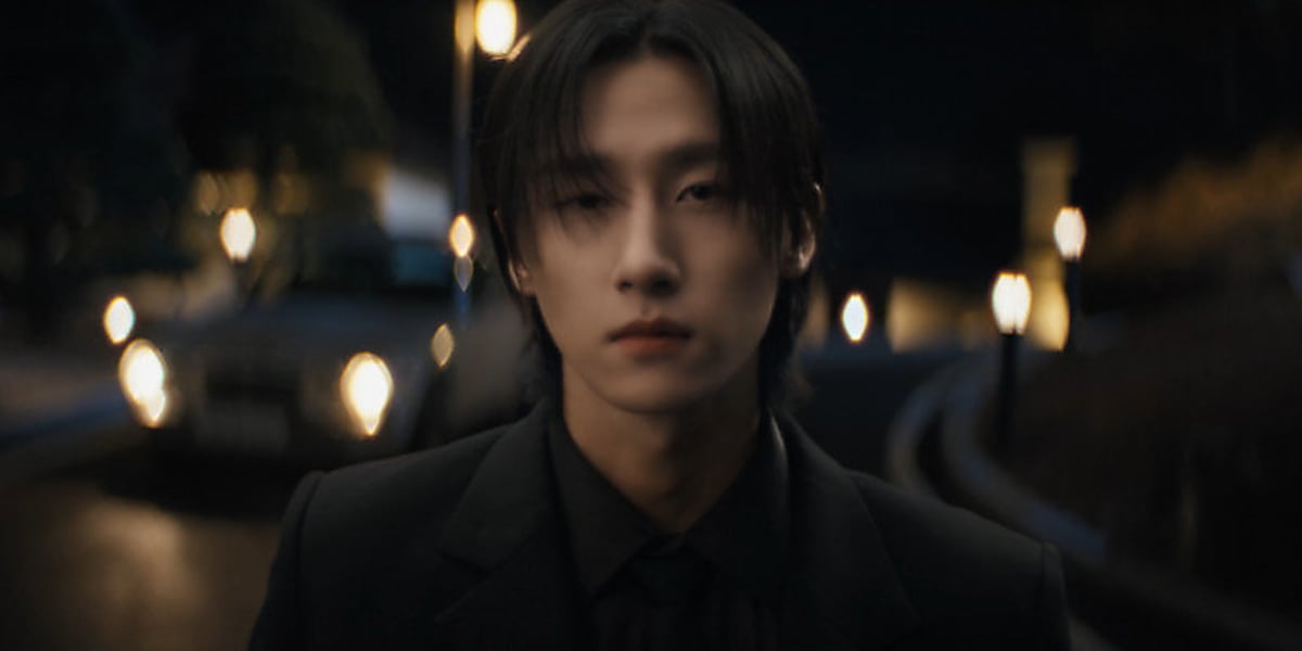 MONSTA X's I.M releases chic 3rd mini album "Off The Beat" with title track "LURE," showcasing his expanded musicality and unique style.