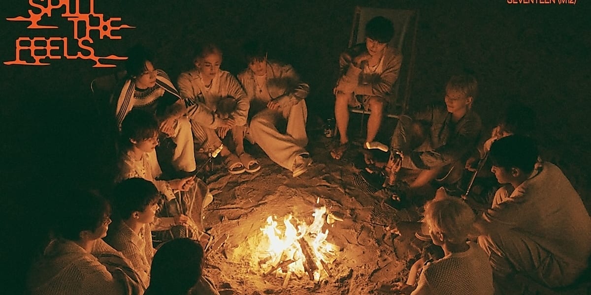 SEVENTEENの12thミニアルバム「SPILL THE FEELS」がプラチナ認定を受け、メンバーが新曲作業に参加。  