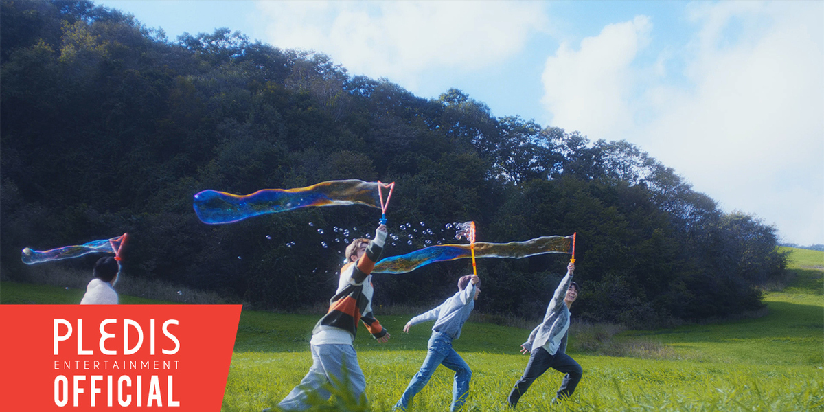 SEVENTEEN released a teaser for their upcoming single 'Expiration Date' on November 27, showcasing a mix of fun and mystery.