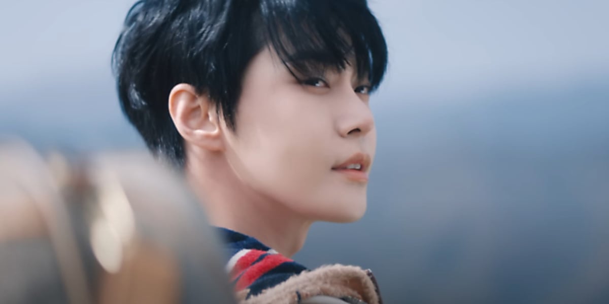 NCTのドヨンが新曲「眩しいほど輝かしい」のMV予告を公開。青春をテーマにしたポップロック曲で、11月6日に配信予定。  