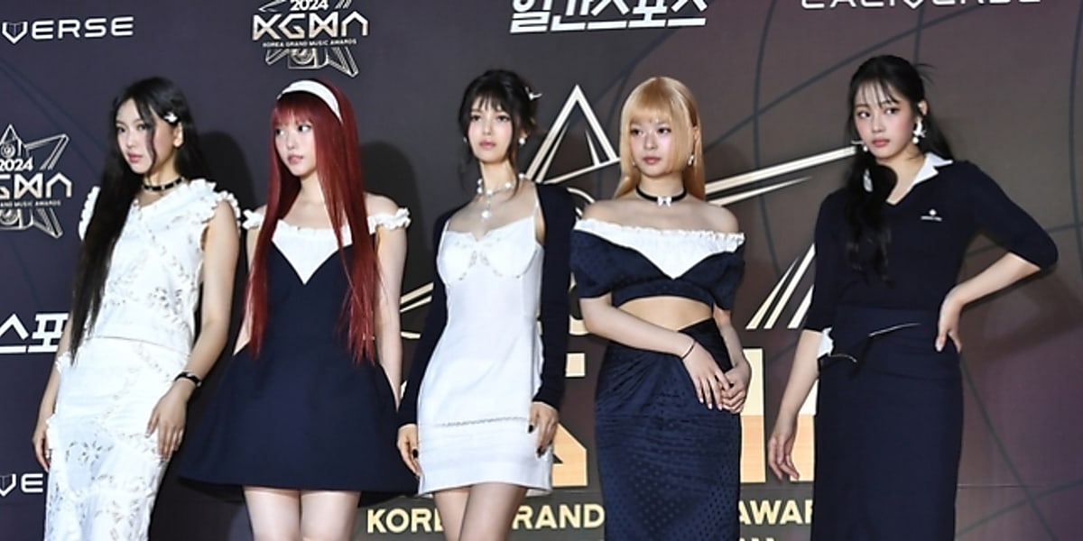 NewJeansが「第1回 KOREA GRAND MUSIC AWARDS」で2冠を達成し、ADORに契約違反の是正を求めた。  