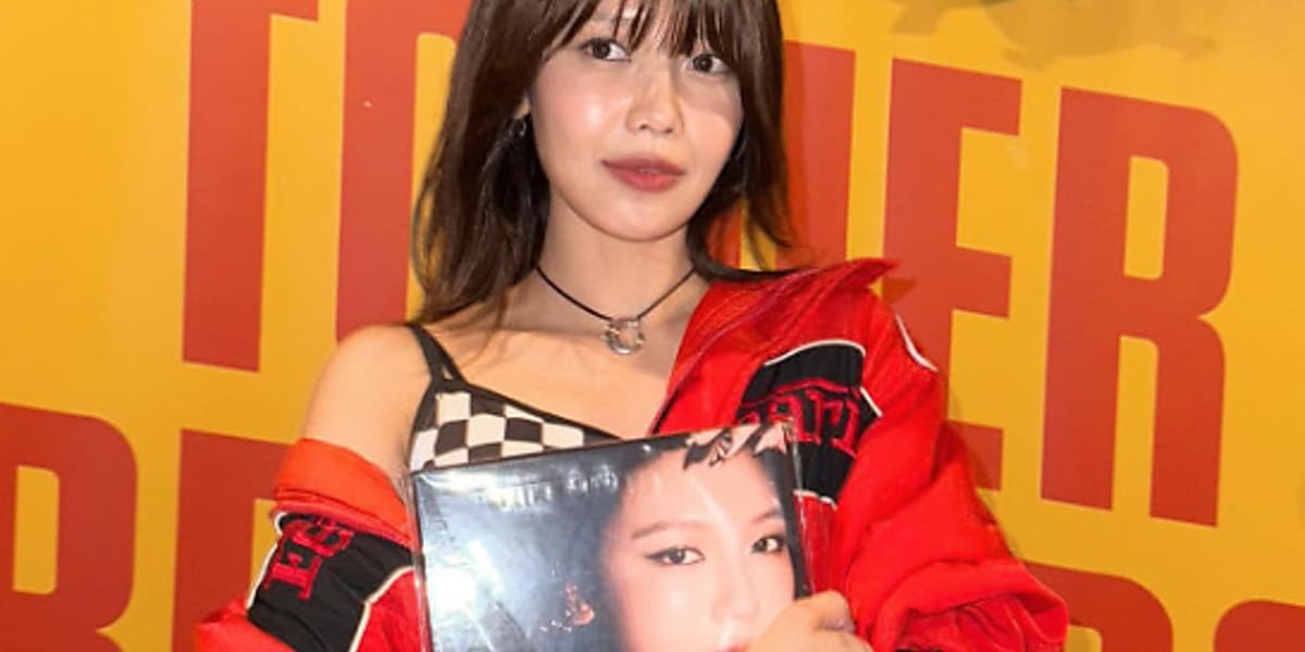 Sooyoung shares her feelings on her solo debut in Japan, reflecting on her 22-year journey since starting at age 12.