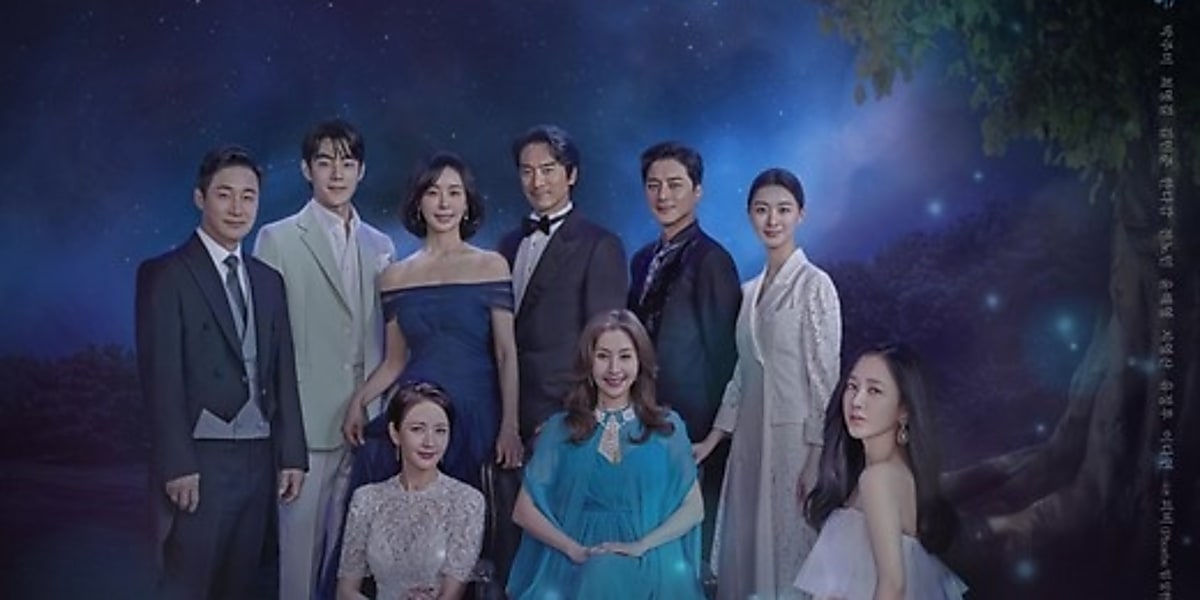 チェ・ミョンギル パク・チュミ&チェ・ミョンギルら出演の新ドラマ「天女ドリアン」ポスターを公開 - Kstyle