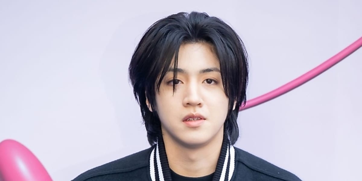 Pentagon's Wooseok releases new song "YOU," a pop track expressing intense emotions of unforgettable love, produced with Australian producer Taka Perry.