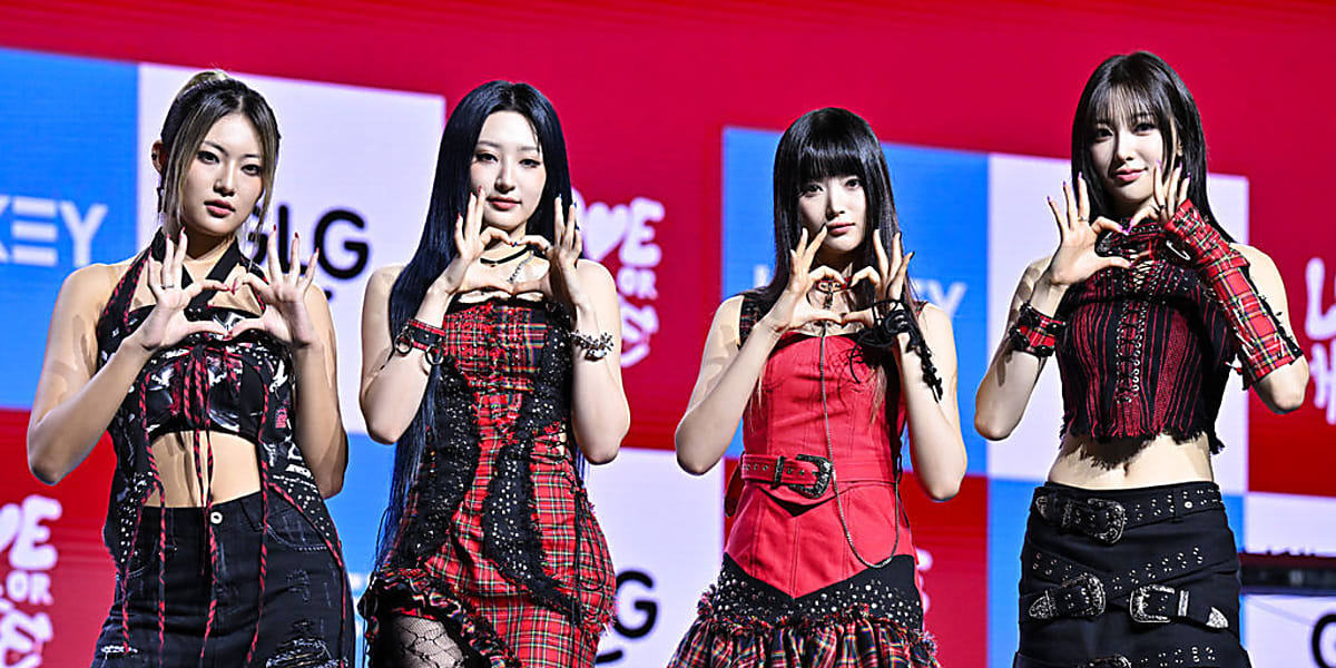 H1-KEYが3rdミニアルバム「LOVE or HATE」を発表。新曲「Let It Burn」MVも公開。