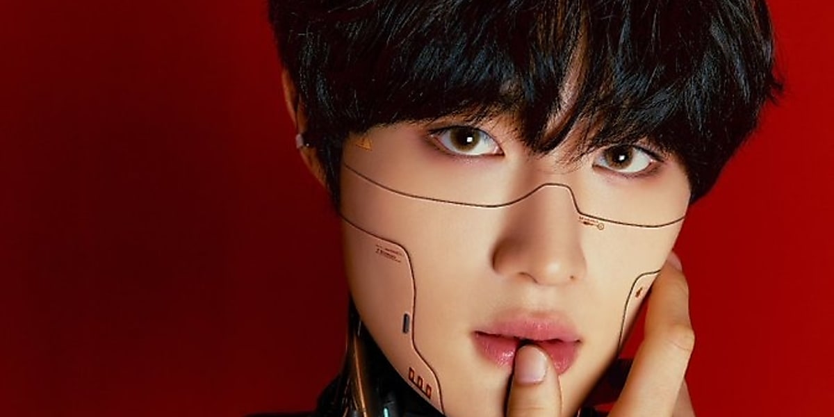 CIX teases visual change with humanoid concept photos for 1st single "0 or 1", AI teaser video for comeback greeting.