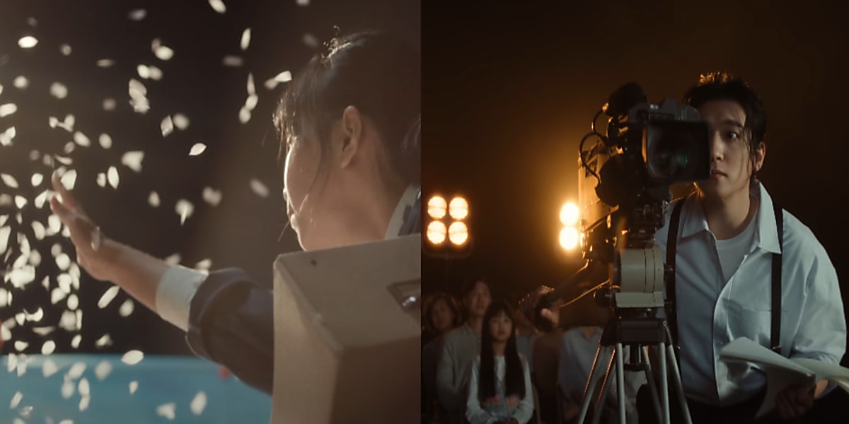 Sungjin of DAY6 has released the music video for his new song "Check Pattern" from his debut album "30," showcasing his artistic expression.