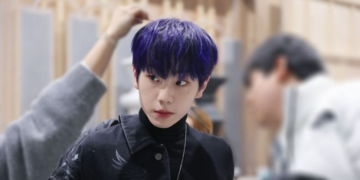E'LAST 5th Mini Album [Versus] Concept Film #WONJUN #원준