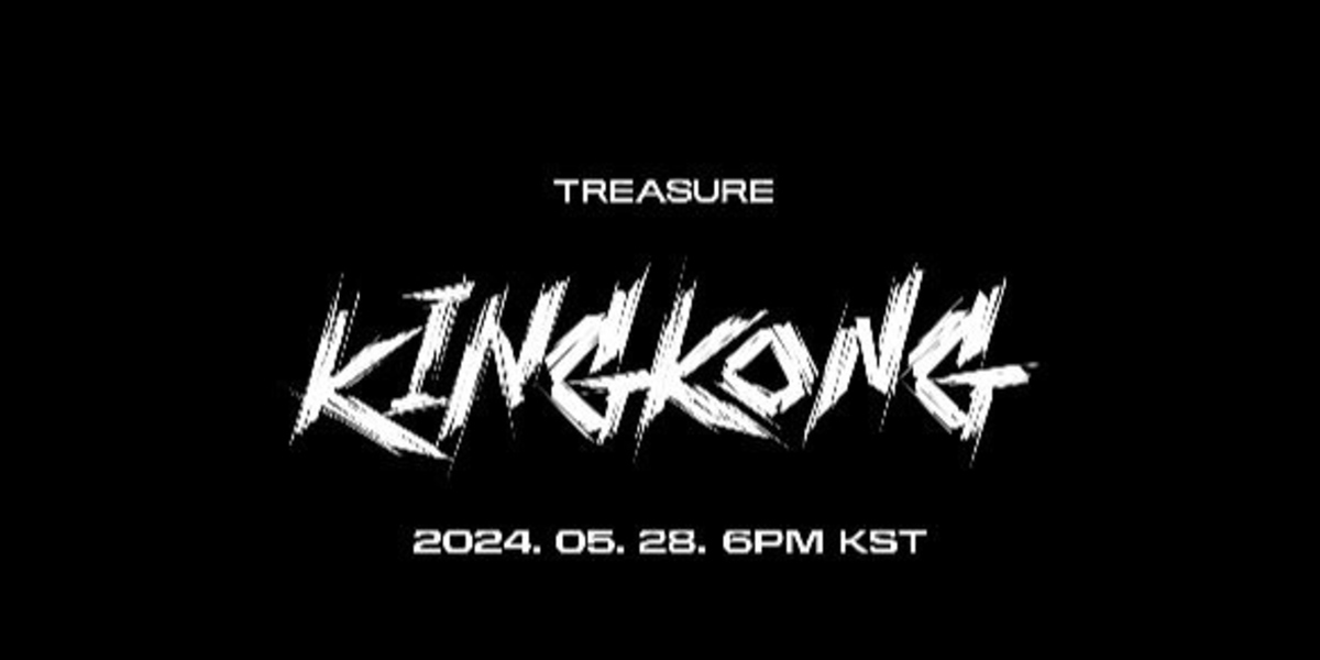 TREASURE、新曲「KING KONG」MV予告映像を公開…メンバーのビジュアルにも注目 - Kstyle