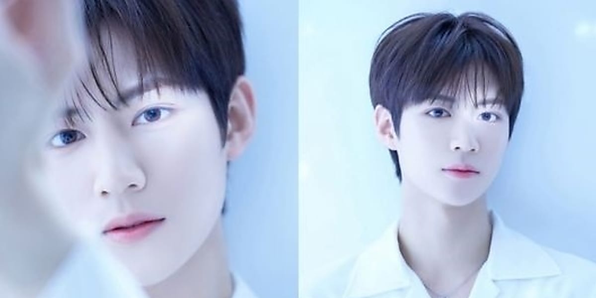 ASTROの弟分”LUN8、最初のメンバーイアンを公開…Mnetサバイバル出身の完璧なビジュアル - Kstyle