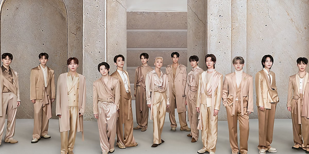 SEVENTEEN's Japan tour features a collaboration with Azabu-Juban, transforming it into 'Azabu 17' with events and promotions.