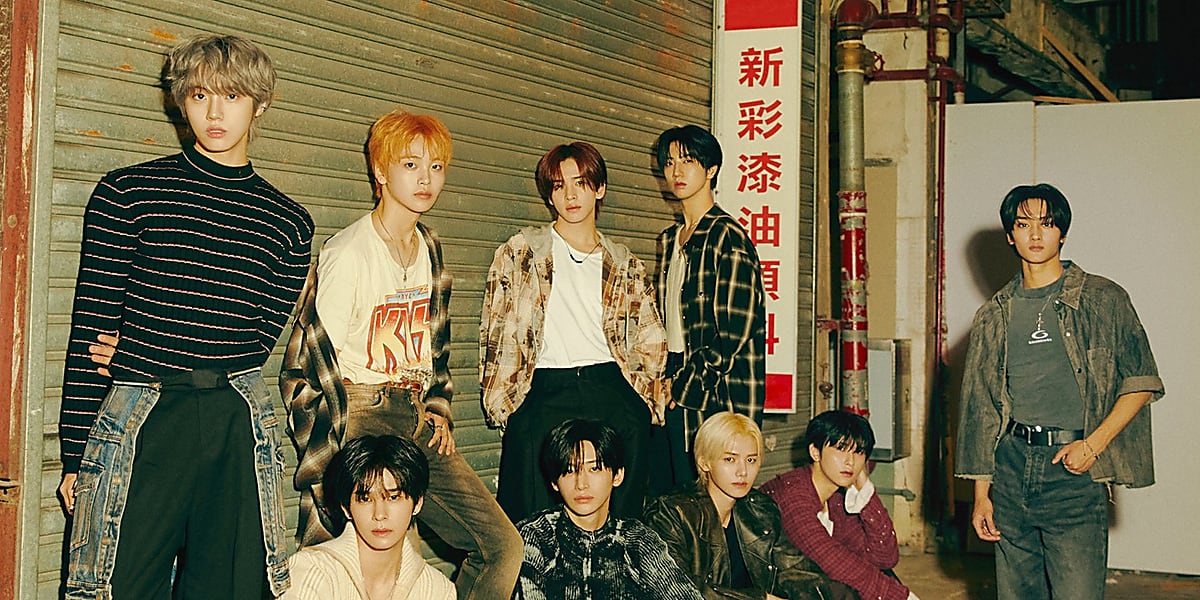 CRAVITY reveals a wild youth vibe in new single 'FIND THE ORBIT,' showcasing their growth and style through various concepts.