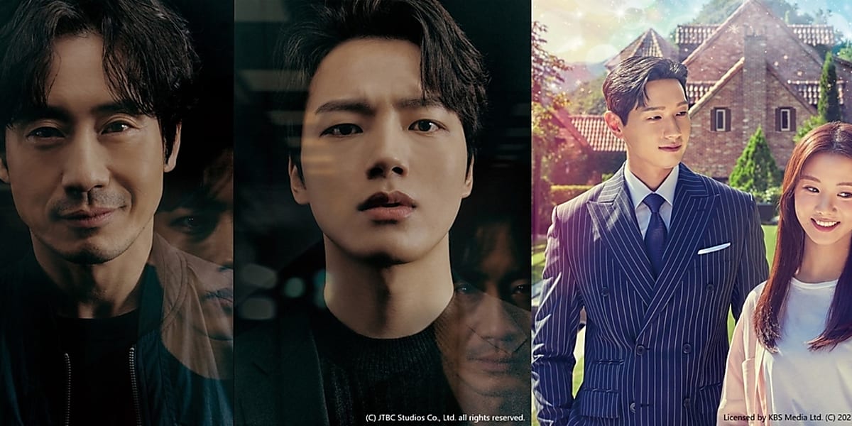 シン・ハギュン×ヨ・ジング「怪物」、チ・ヒョヌ「紳士とお嬢さん」など韓国での大ヒット作が目白押し！ホームドラマチャンネル 11月・12月の韓国ドラマに注目  - Kstyle