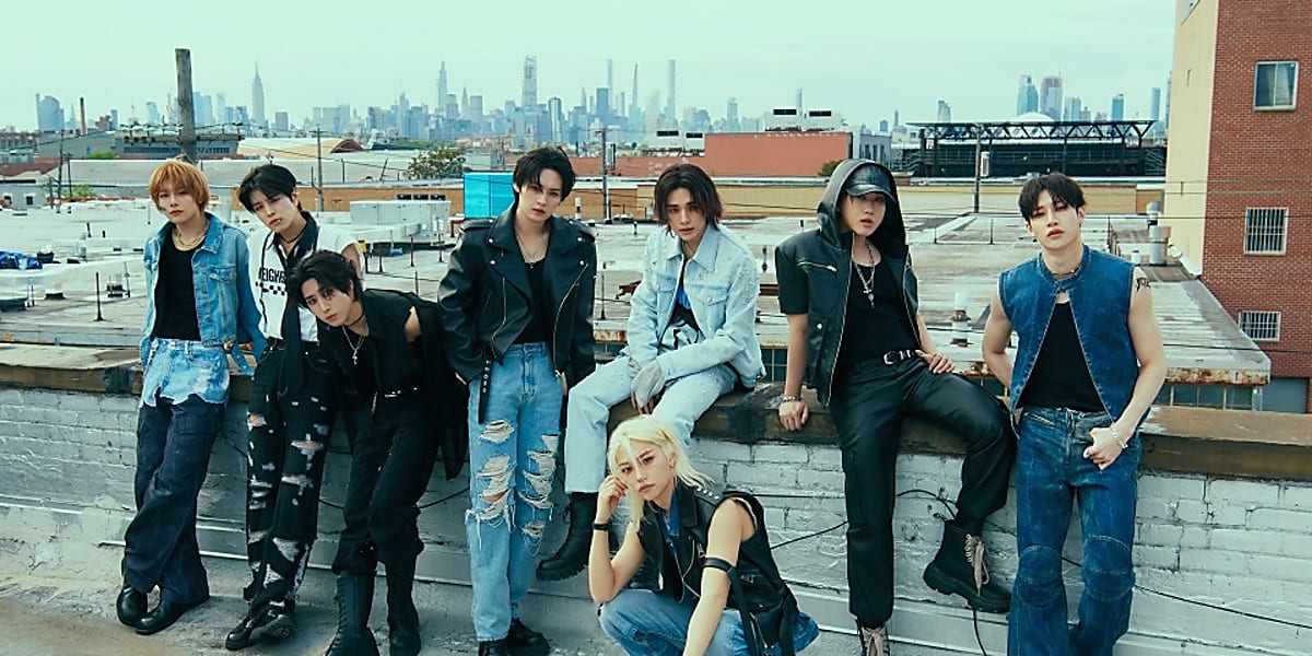 Stray Kidsが2024年11月13日に日本2ndアルバム「GIANT」をリリース。ワールドツアー日本公演も決定。  