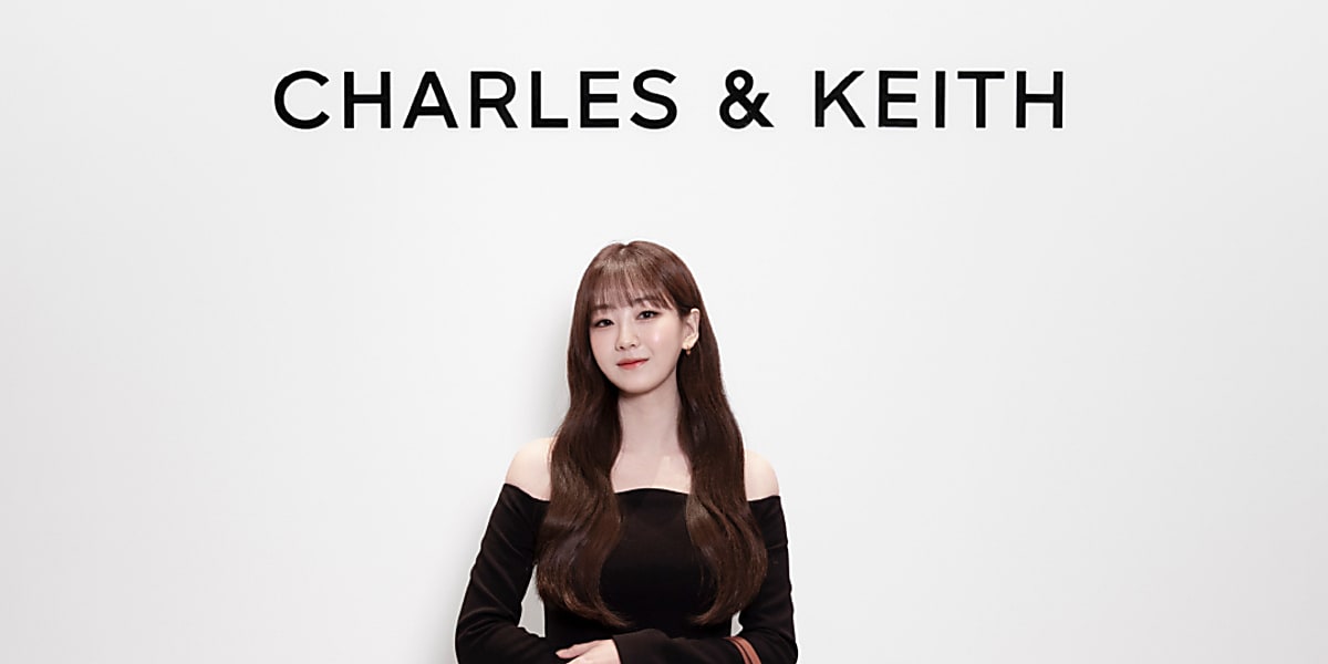 CHARLES & KEITH Shibuya store opening celebration party with many guests, including Korean actress Cho Yihyon and Natsuko Momota.