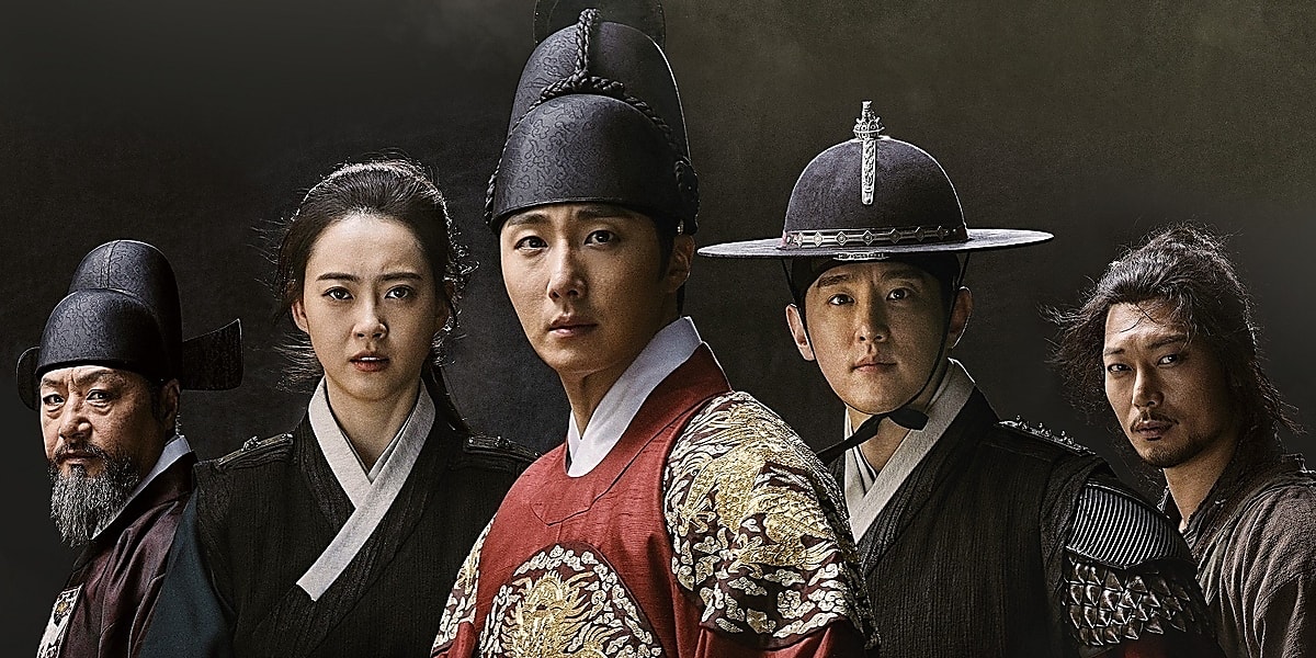 チョン・イル主演、正統派時代劇「ヘチ 王座への道」オリジナル・サウンドトラックCDを7月7日にリリース！ - Kstyle
