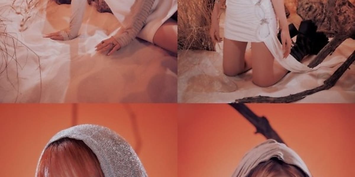 UNIS debuts with strong visual appeal through concept photos for "WE UNIS" album. Pre-sales started today.