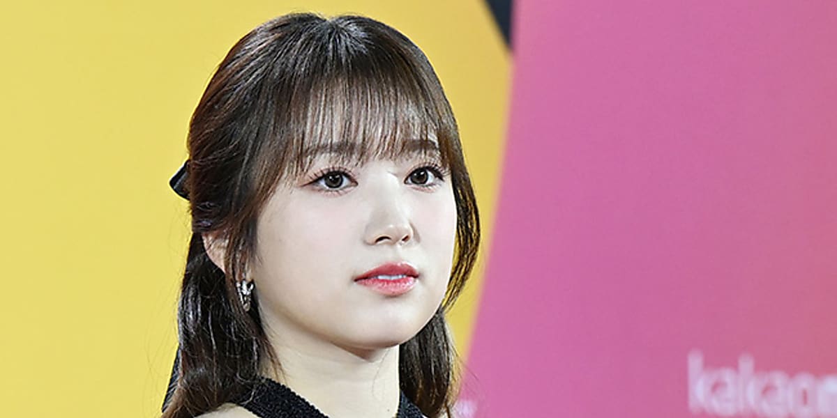 IZ*ONE's Naiko Yabuki shares bold photos in a black bikini, sparking various reactions from netizens and fellow members.