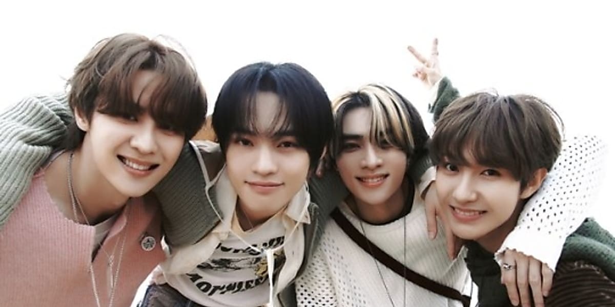 NCTのクン、シャオジュン、ロンジュン、チョンロが新曲「Marine Turtle」を12月6日にリリースする。