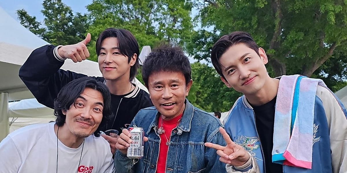 Tohoshinki shares Japan activities, Gobugobu Fest 2024 photos with Hamada Masatoshi and Tori Taiki, plans 2025 Japan tour.
