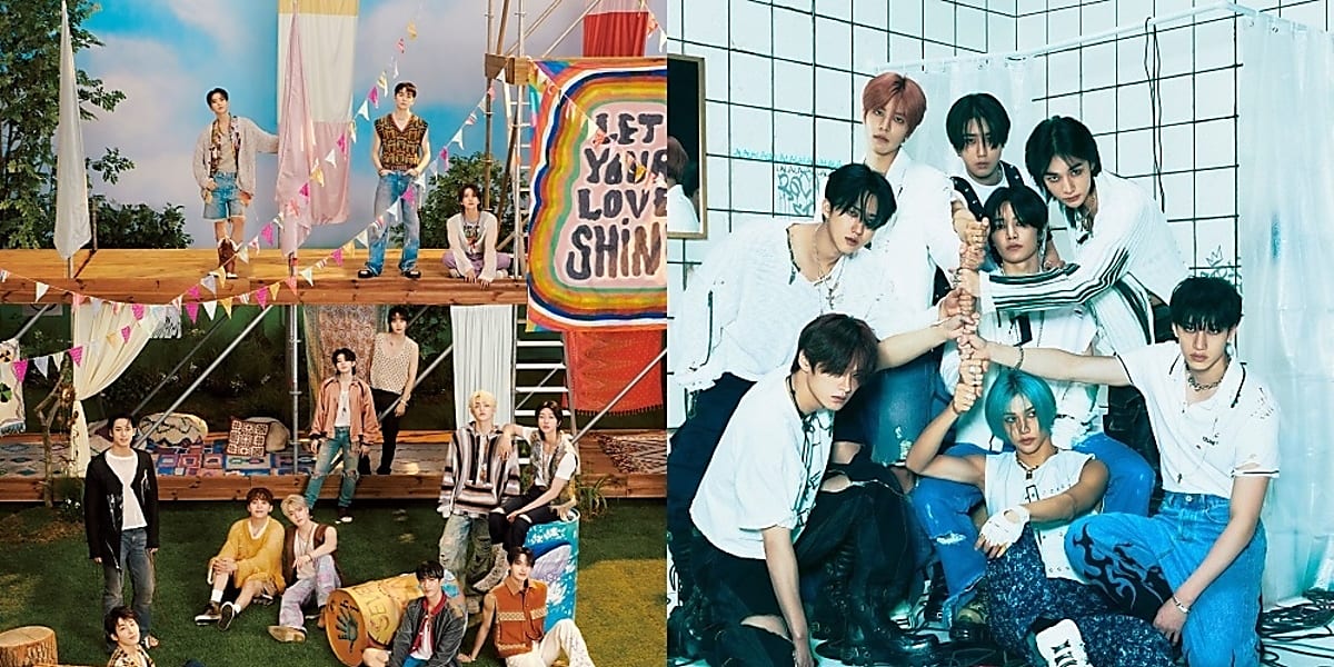 In 2024, K-POP continues to thrive with BTS enlistment, high album sales, new group debuts, and exciting collaborations.