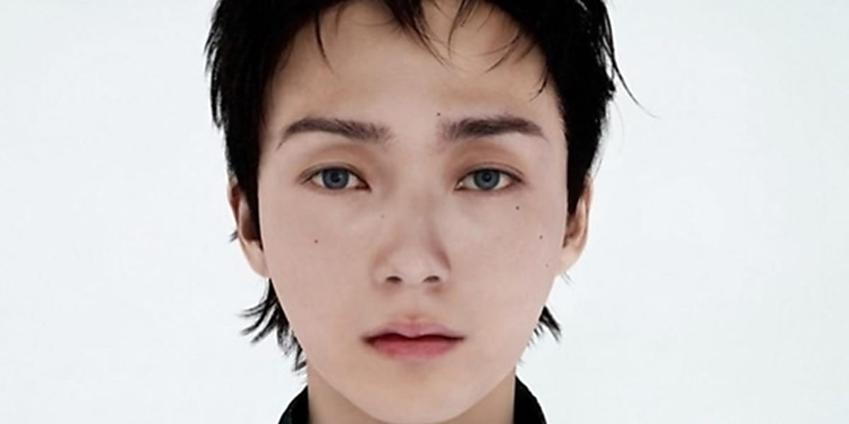 Idan Maverick, a virtual artist created by ONENESS KOREA, debuted at the 2024 FOCUS ART FAIR in London, showcasing unique art concepts.