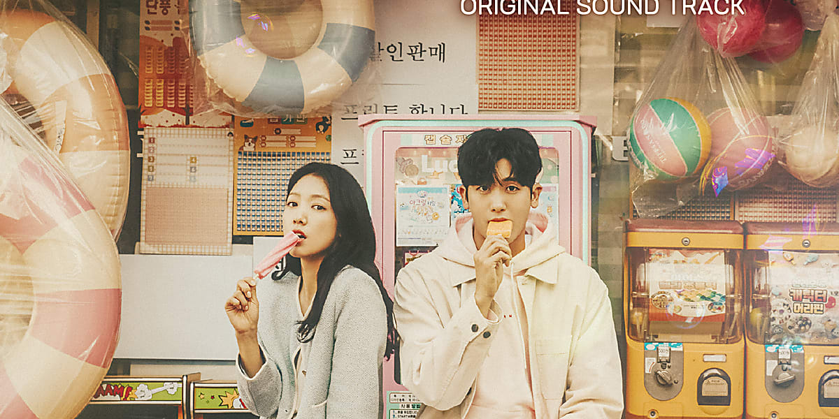 Japanese release of "Doctor's Slump" Korean drama soundtrack with 50 songs, including 6 MVs using scenes from the drama.