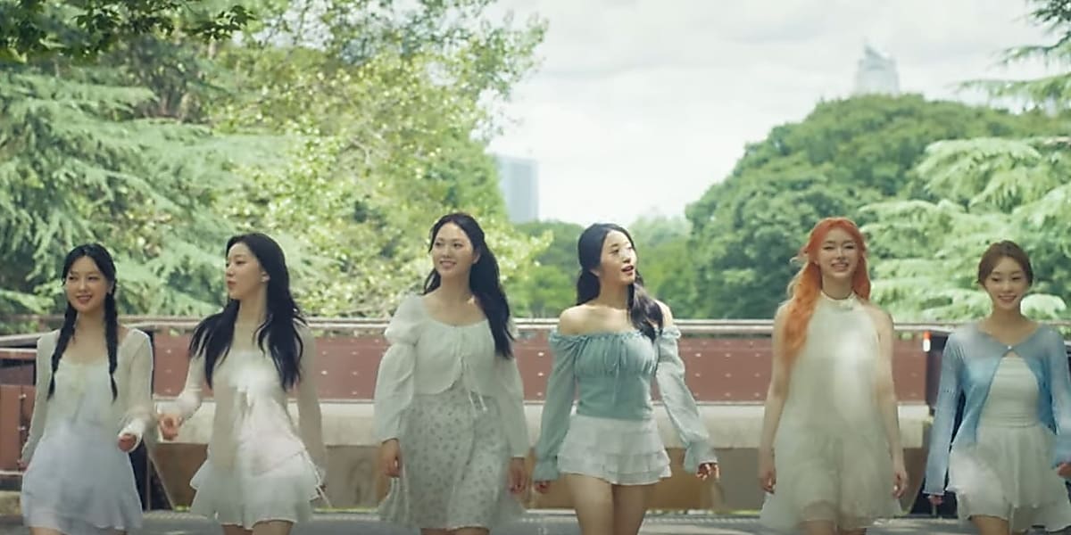DreamNote releases their first Japanese single 'Joyful Green' along with a music video, showcasing their charm and talent.