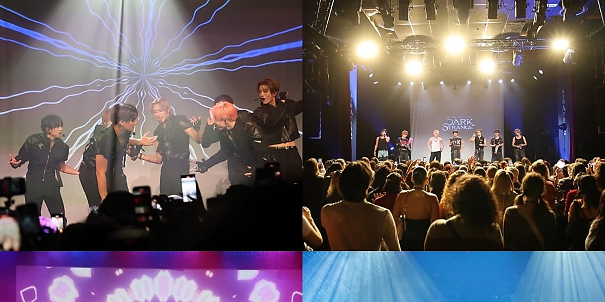 DKB wraps up their first world tour in Europe, captivating fans with powerful performances and a diverse setlist across five cities.