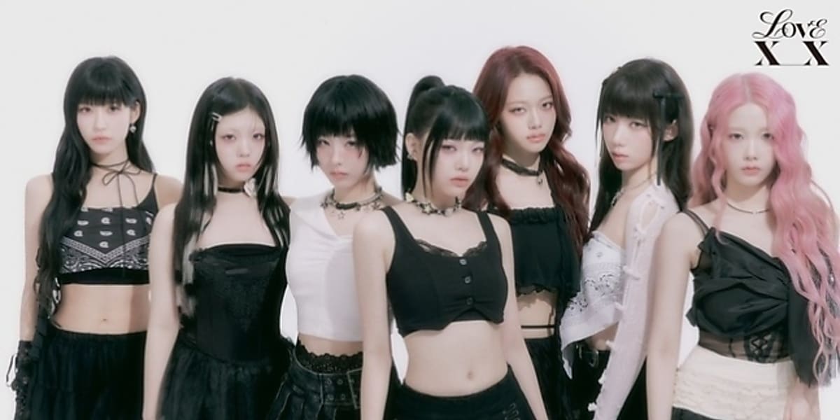 CLASS:yが3rdミニアルバム「LOVE XX」のコンセプトフォトを公開し、スタイリッシュなビジュアルを披露した。  