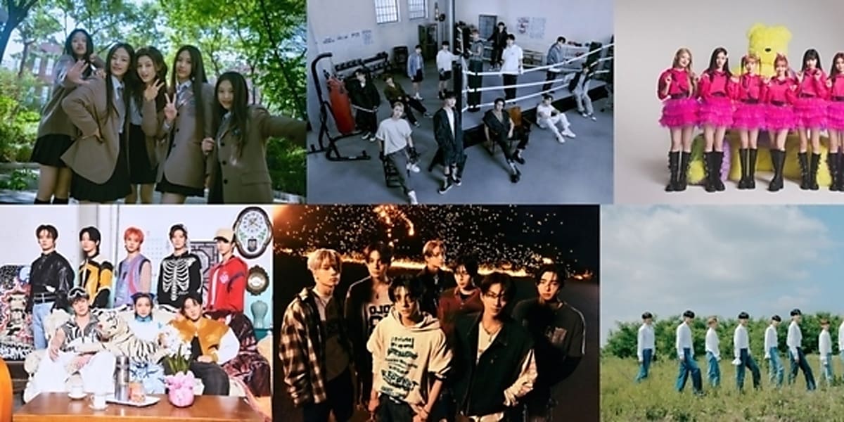第38回ゴールデンディスクアワードの第1弾ラインナップが公開。NewJeans, SEVENTEEN, STAYC, Stray Kids, ENHYPEN, ZEROBASEONEが出演。
