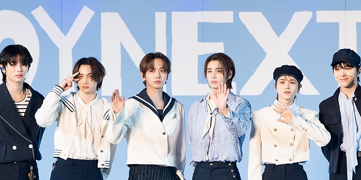 韓国のBOYNEXTDOORが日本デビュー！新曲「AND,」を披露し、ファンに感謝の気持ちを伝えた。