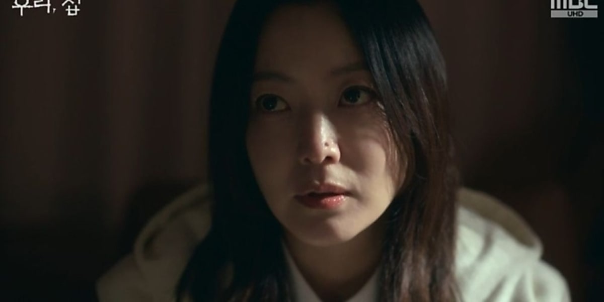 Kim Hye-sun seeks Yongwoo's helper in framed murder case, drama unfolds with twists and turns.