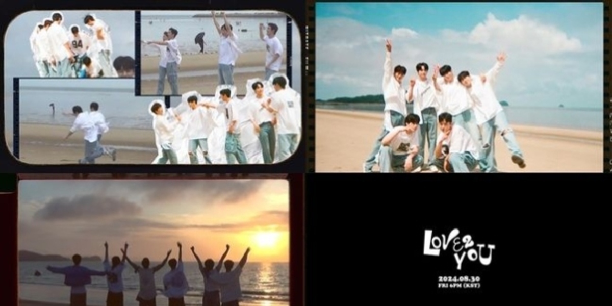 WEiが新曲「LOVE2YOU」で活動再開。青春の爽やかさと切なさを表現し、30日にリリース予定。  