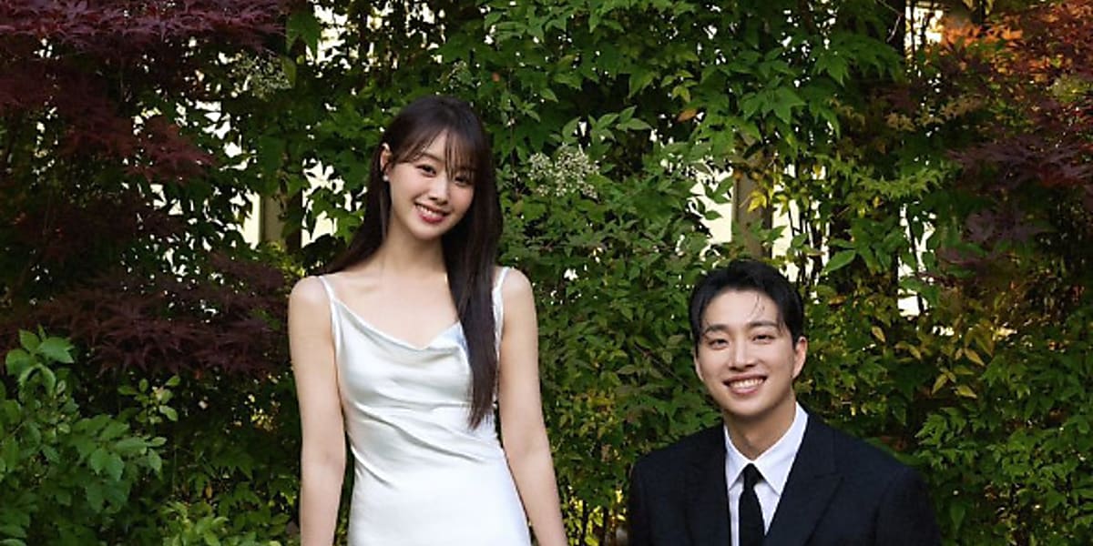 ジウンとYouTuberのパク・ウィが結婚。愛のメッセージをSNSで発信し、障がいを克服した二人の愛が称賛されている。  