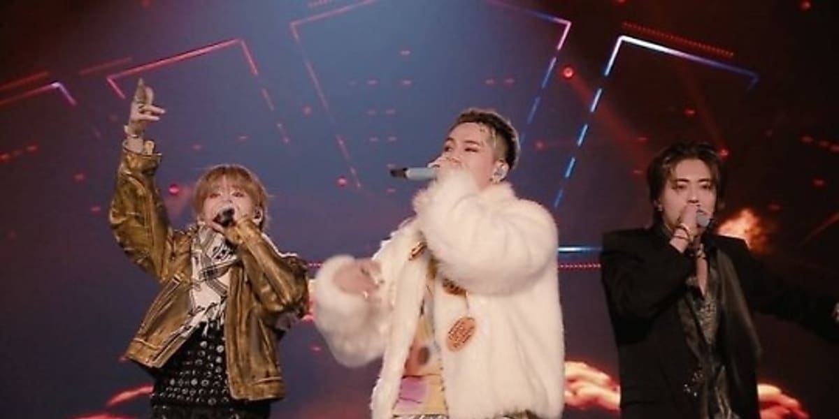 TREASURE チェ・ヒョンソク＆ヨシ＆ハルト「VolKno」京セラドーム公演のライブクリップ映像を公開 - Kstyle