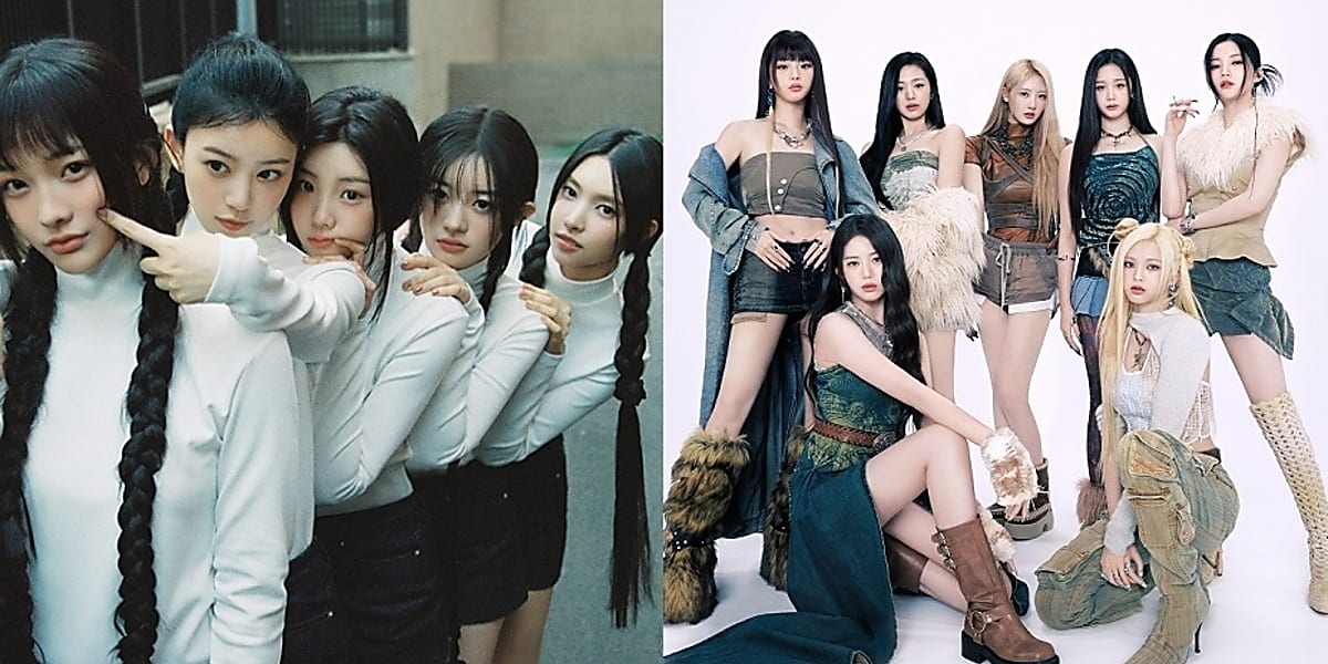 New girl groups debut, intensifying competition. YG launches BABYMONSTER, THE BLACK LABEL to debut new group. JYP debuts VCHA, UNIS, RESCENE.
