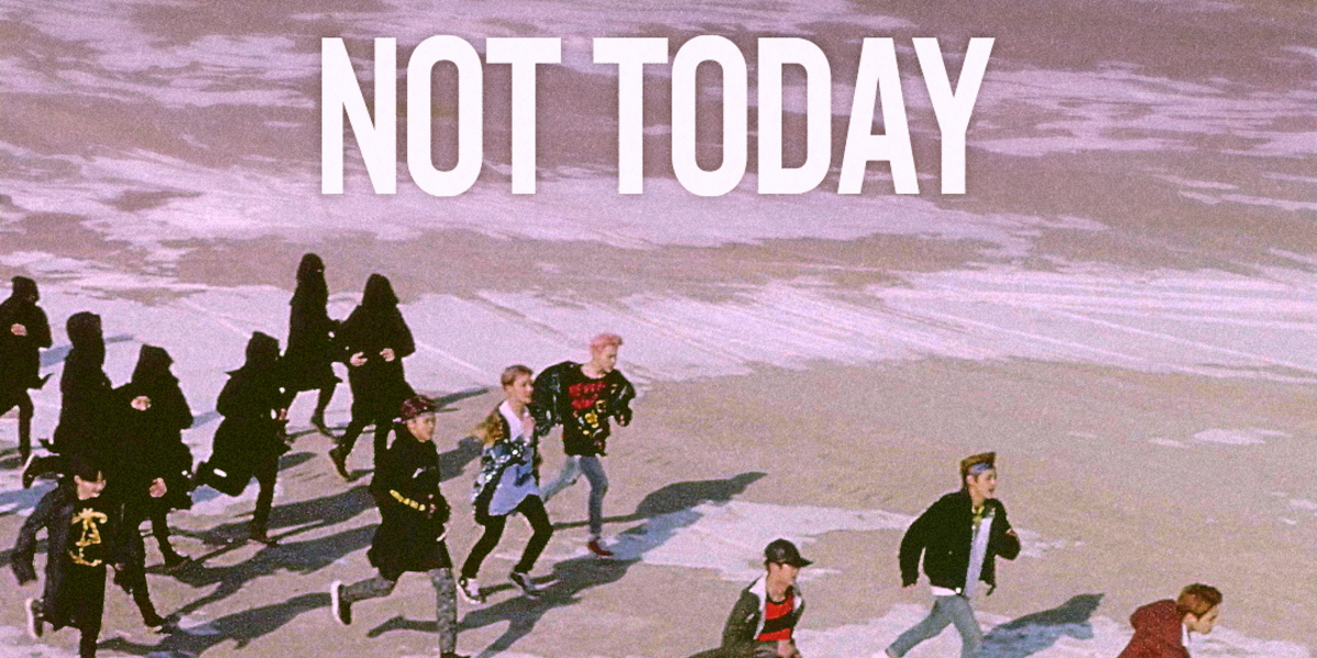 BTSの「Not Today」MVがYouTube再生回数6億回を突破。BTSは通算14本の6億再生MVを保有。  