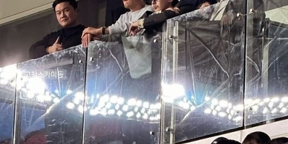BIGBANGのG-DRAGONや2PMのテギョンなど豪華芸能人が「MLBワールドツアーソウルシリーズ2024」を観戦。祝賀公演も。