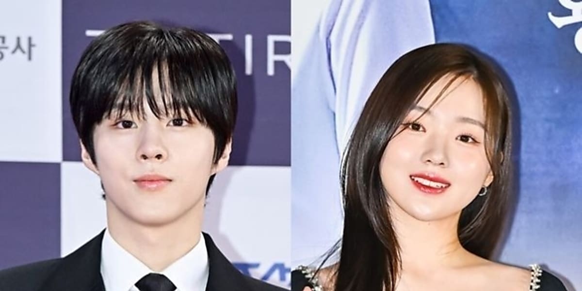 キム・ウソクと女優カン・ナオンの熱愛説が浮上。ドラマ撮影をきっかけに交際が始まったと報道。  