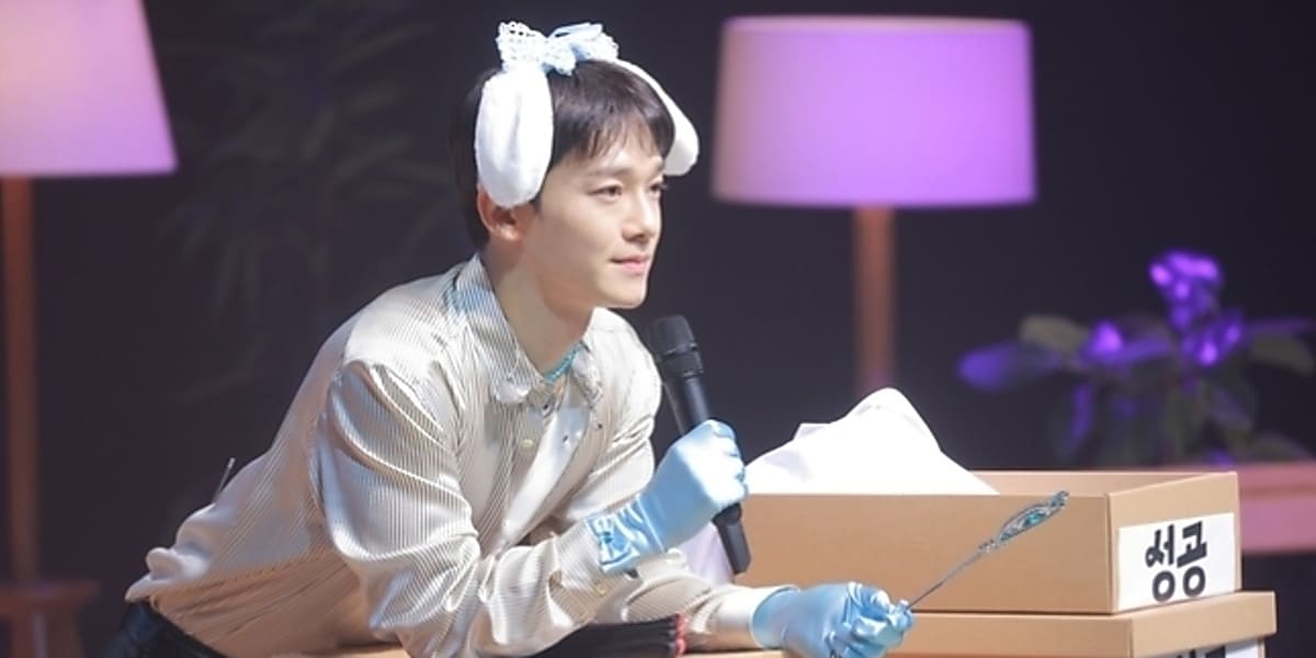 EXOのチェンが初のソロファンコンサートを成功させ、新曲を披露しファンと感動的な時間を過ごした。  